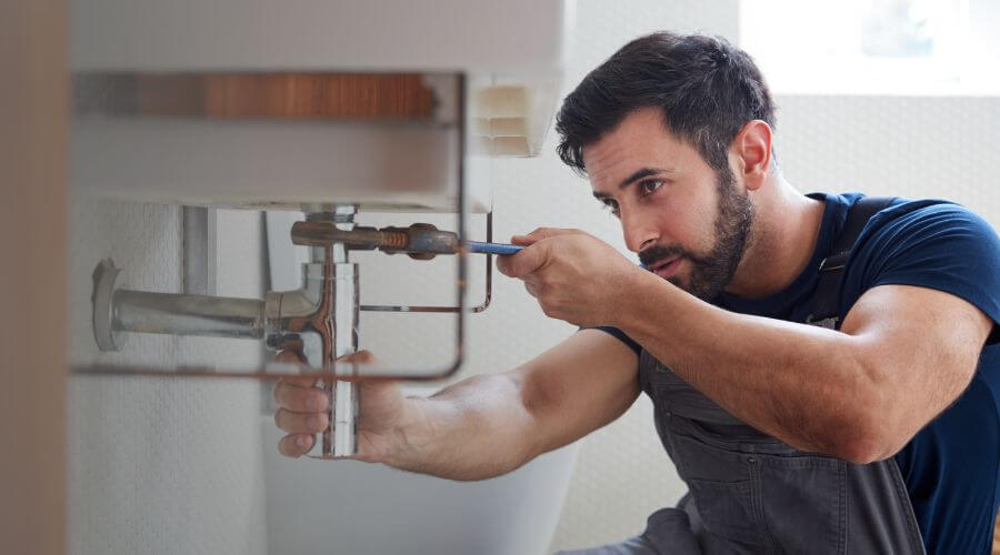 Professional water heater repair in Hays, KS